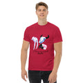 Printed T-shirt Featuring Original Artwork - Artful Apparel
