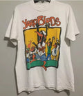 90s Orioles Yard Birds Black T-Shirt Unisex