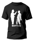 Bottom Rik Mayall Funny TV Show Tee Top Gifts Christmas funny Gym gift