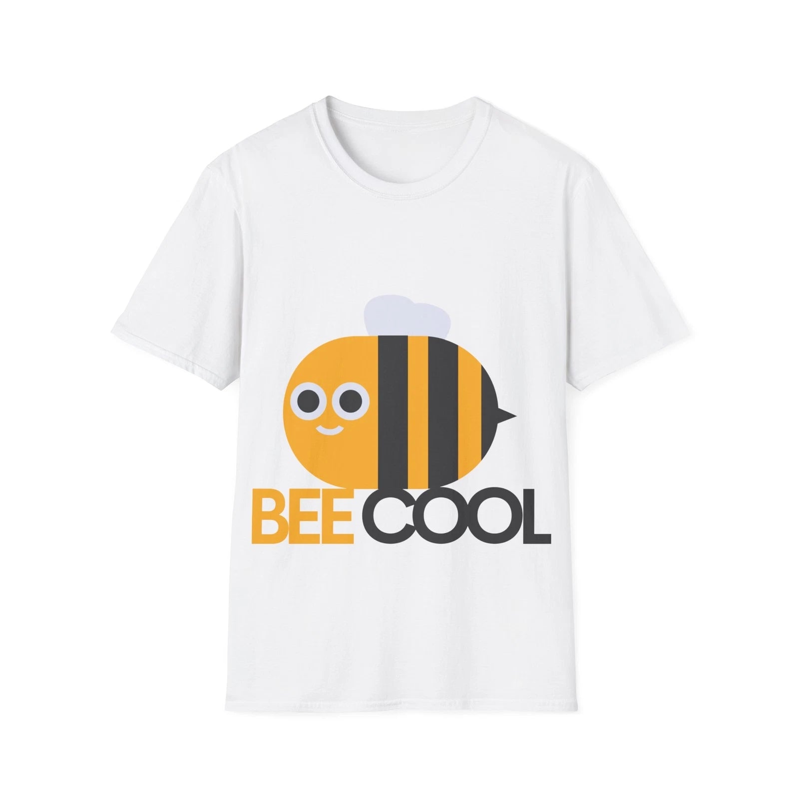 Unisex Softstyle T-Shirt Bee Cool