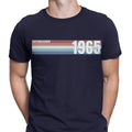 Personalised Established 1965 T-Shirt For Men Women Vintage Soft Cotton #T490