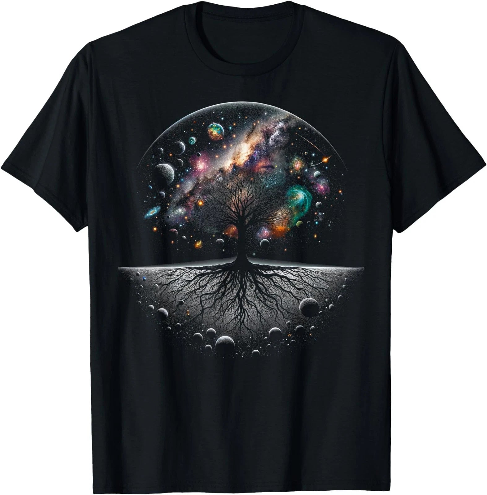 SkyRoot Tee | Cool Graphic Tee | Men Women S - 6XL Graphic T-Shirt