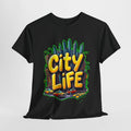 City Life Graphic Tee, Urban Fashion Shirt, Casual Everyday Wear, Gift for [...]