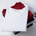 Fashionable Men's Ice Silk Mesh Sleeveless TShirt Summer Fitness Top (L 5XL)