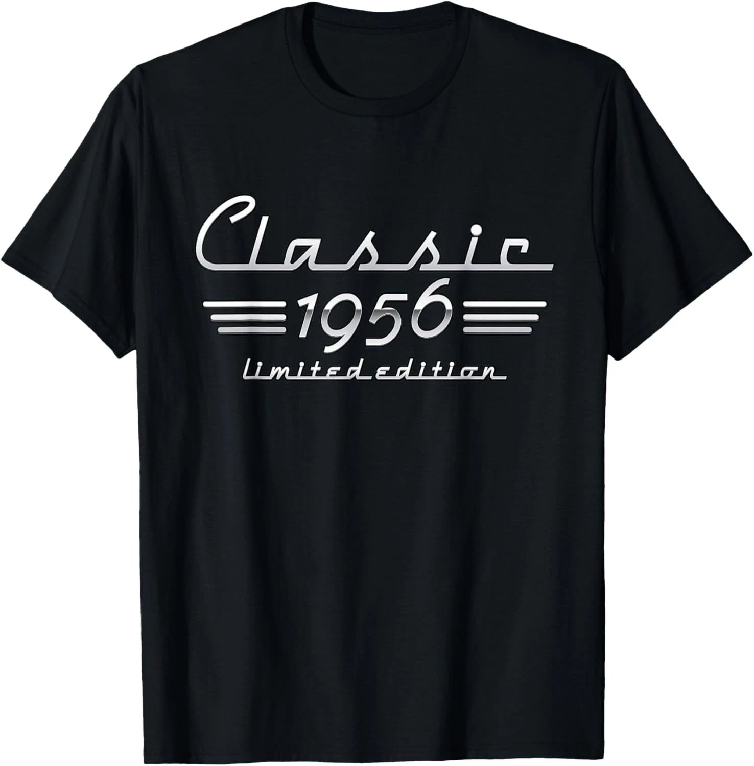70 Year Old Gift Classic 1956 Limited Edition 70th Birthday unisex T-Shirt