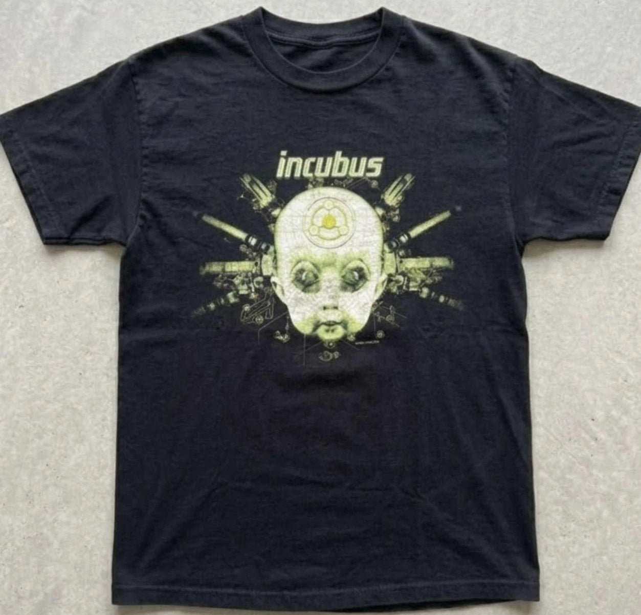 New 00s Incubus Make Yourself Winterland Unisex T-Shirt