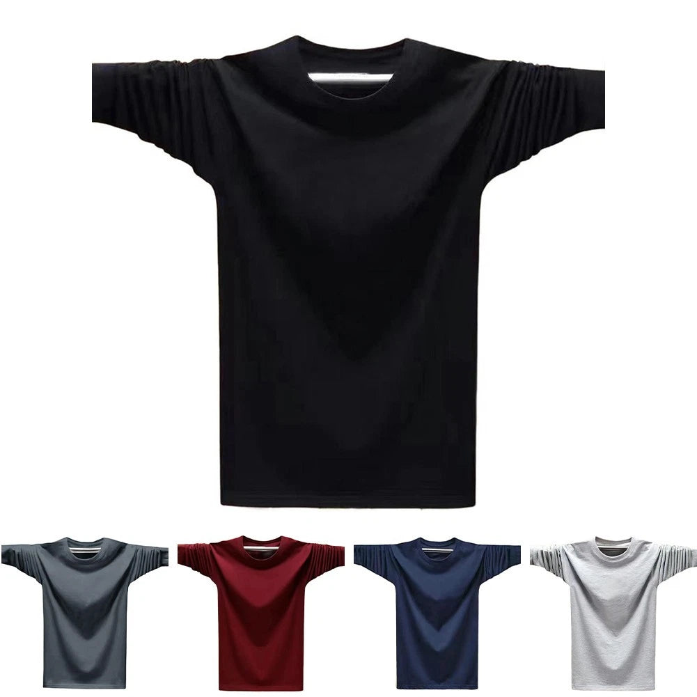 Fashionable Style Casual Sweatshirt 95% Polyester 5% Spandex Dark Blue Dark Grey