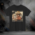 The Bandit Burt Reynolds Smokey and the Bandit T-Shirt | Heavy Cotton Tee