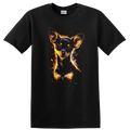 Chihuahua Dog Graphic T Shirt Cute Pet Lover Tee Stylish Gift Idea