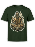 Forest Sage Meditation T-Shirt | Unisex