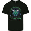The Power of a Capricorn Woman Star Sign Mens Cotton T-Shirt Tee Top