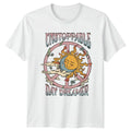 Unstoppable Day Dreamer Peace T-Shirt Hippie Boho Lifestyle Birthday Gift