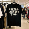 Garbage Band Concert Tour Unisex Cotton Shirt All Size S-5XL