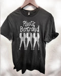 Plastic Bertrand   band    T shirt punk new wave