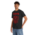 Pride Russian Eagle MMA Fighter Legend Fedor Emelianenko Emperor T-shirt