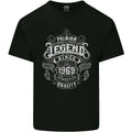 Premium Legend 57th Birthday 1969 Mens Light Cotton T-Shirt