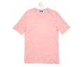Kired by Kiton NWT $295 Pink Crepe Cotton Short Sleeve Slim T-Shirt S (48 IT)