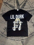 LIL Durk Long Love 4 The Streets Tour T Shirt Size M