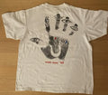 Vintage Style THE CURE Wish Tour ‘92 T-Shirt Double Side Size S-4XL