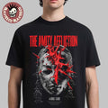 The Amity Affliction House Of Cards Album Merch Head Cover T-Shirt Unisex
