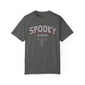 Nurse Halloween Shirt, Spooky Halloween Shirt Monochrome Comfort Colors®