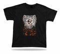 skeleton Skull Monster Evil Creature vector cool special modern tshirt design