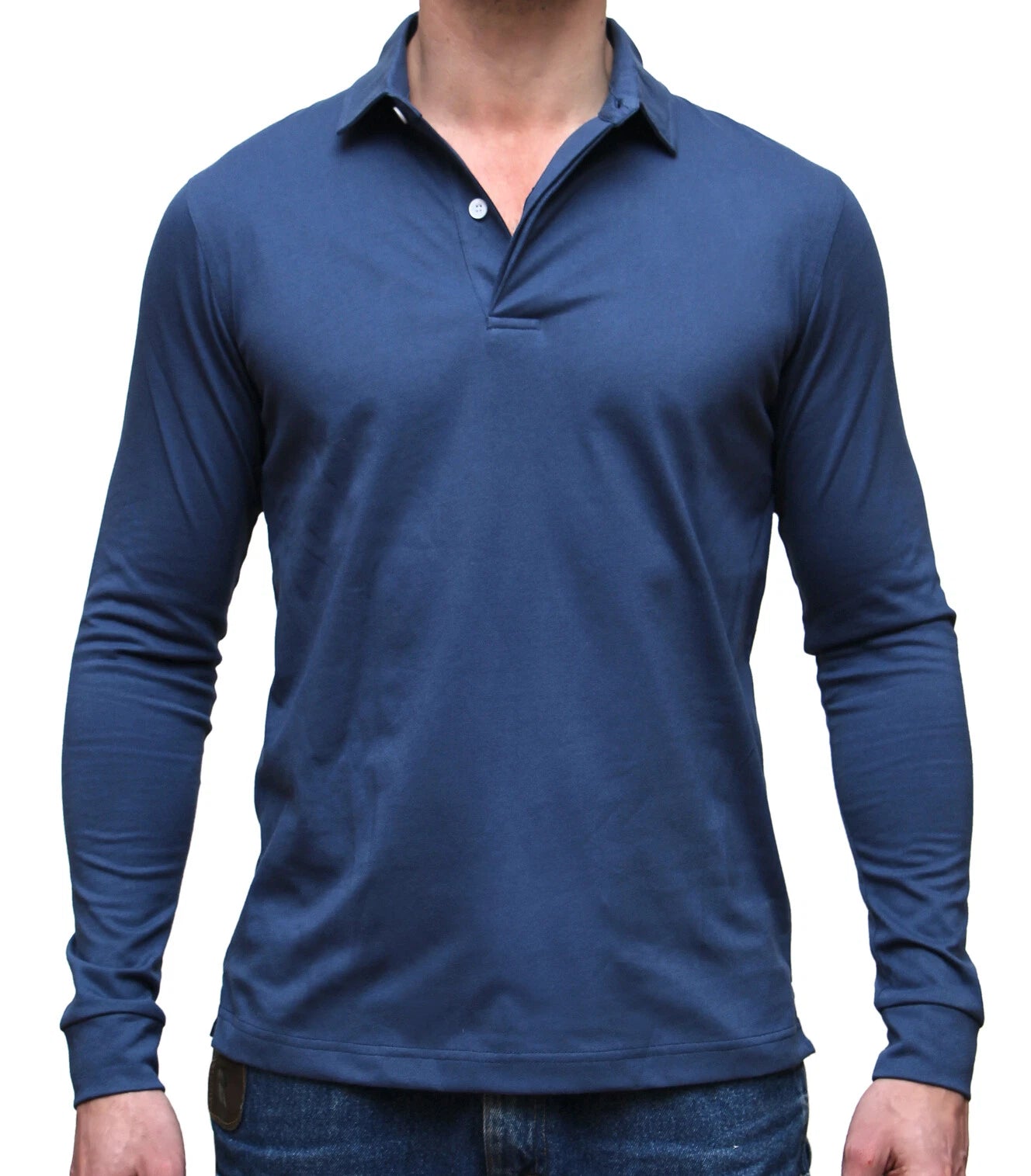 James Bond Style 007 ROYALE POLO UPDATED Shirt by Magnoli Clothiers