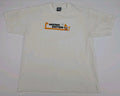 Vintage Y2k Western Edition San Francisco Skateboarding Print T Shirt 2003 Worn