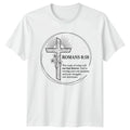 The Trials Of Today Will T-Shirt Romans 8 18 Christian Gift For Him And Her