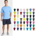 AWDis Just Cool Cool T - Mens T-Shirt, 100% Polyester, Moisture-wicking fabr (B)