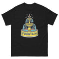Fountain Object Place Item Urban T-Shirt