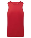 Personalised TriDri Ion-Charge Performance Vest Custom Gym Running Top