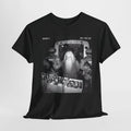 Gandalf Caught with Drugs Tee, Unisex Graphic Shirt, Funny Wizard Drug Design,