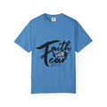 Faith Over Fear T-shirt | Inspirational Christian Typography