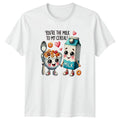 Youre The Milk To My T-Shirt Kawaii Food Love Valentines Day Gift For Him