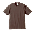 United Athle 6.2oz Premium T-Shirt 594201 [Men's] 007 Charcoal XL