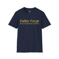 Valley Forge Automotive T-Shirt Unisex Soft Tee Car Lover Tire Garage Mechanic