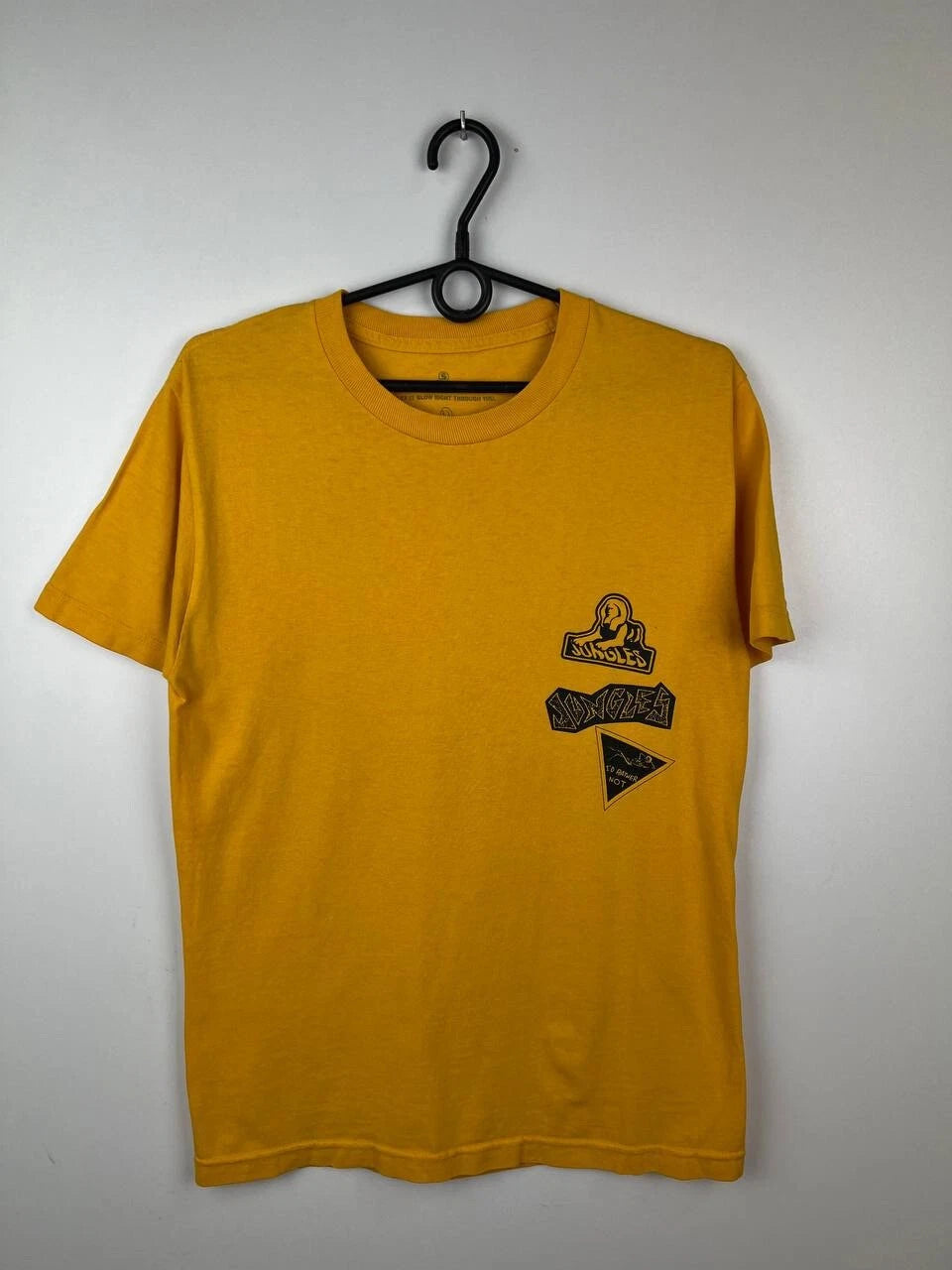 Jungles streetwear t-shirts size S