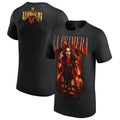 Black Stephanie Vaquer La Primera T-Shirt
