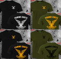 Selous Scouts Pamwe Chete Special Forces Rhodesian Army T-shirt HQ_DESIGN