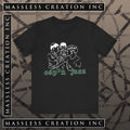 Cap'n Jazz - [B+C] Jersey T-Shirt - 90s Midwest Emo Knapsack Jawbreaker Braid