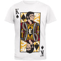 Elvis Presley  -  King Of Spades Soft T-Shirt