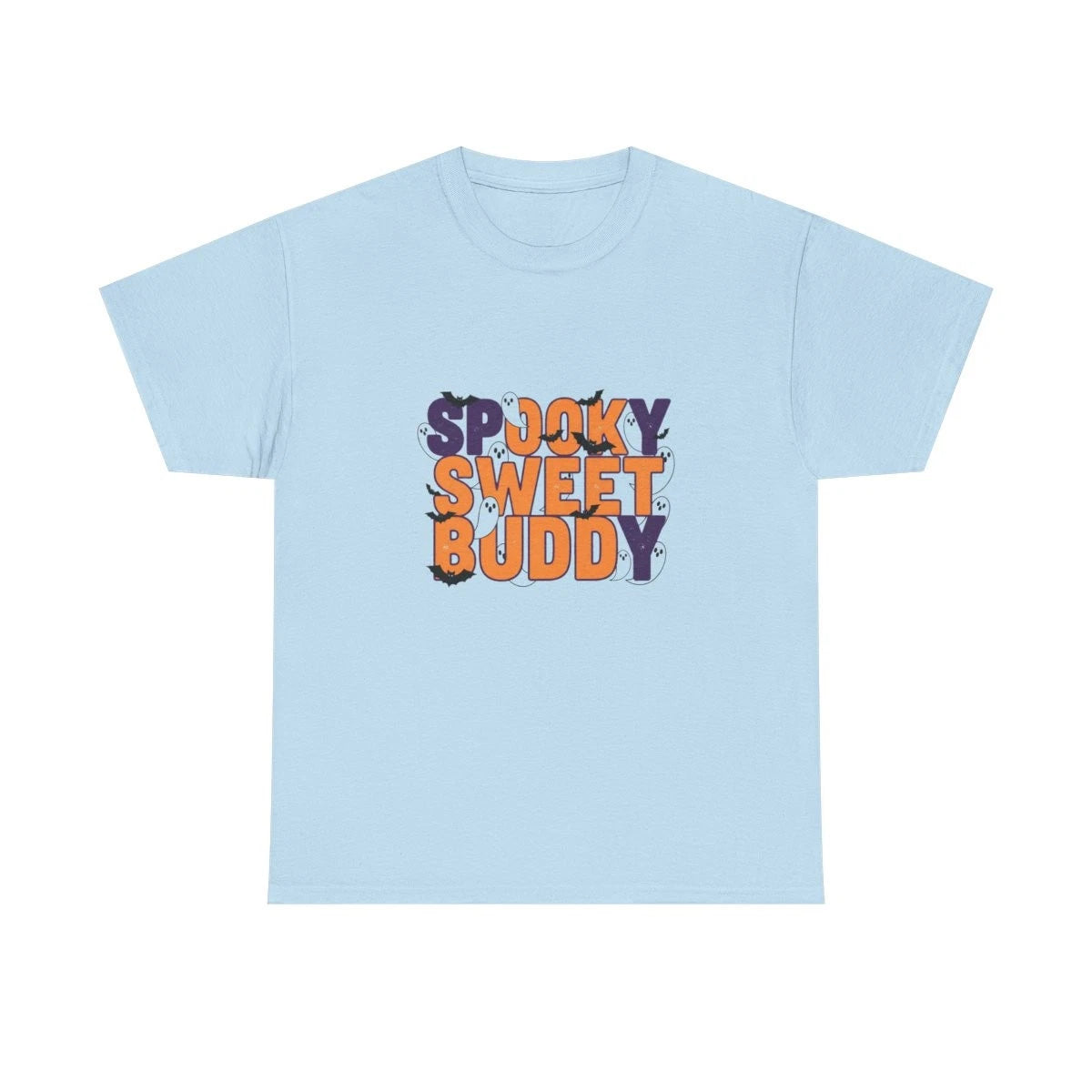 Custom Pet Halloween Spooky Shirt Personalized Name Unisex Mens Womens Tee