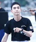 Korean Army ROKA T-Shirt | Korea Army Tactical Military Top | BTS Style