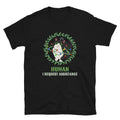 Human I Request Assistance Cute Cat Funny Animal Kitty Cats T-Shirt
