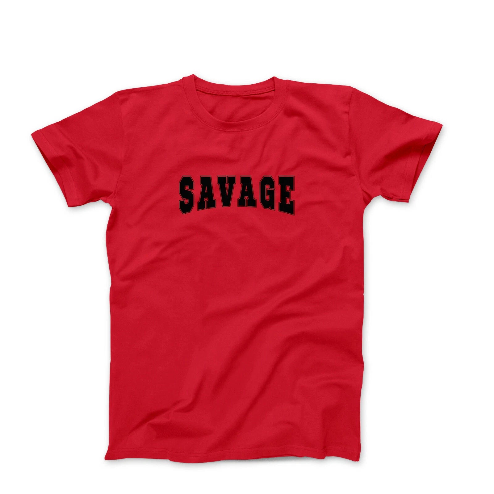 Savage tshirt mens shirt workout t-shirt graphic tee shirts with sayings
