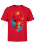 Chromatic Hound Dog T-Shirt | Unisex