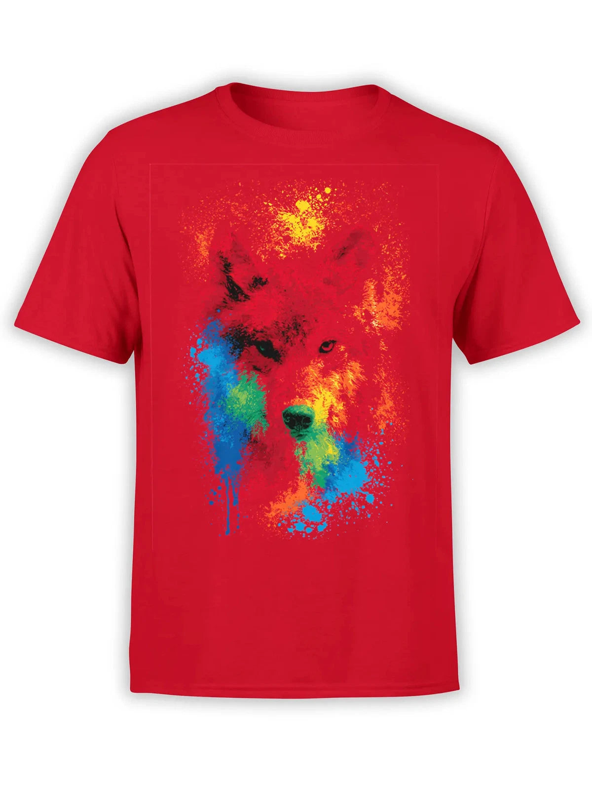 Chromatic Hound Dog T-Shirt | Unisex