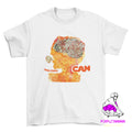 Can Tago Mago German Psychedelic Rock T shirt / %100 Premium Quality
