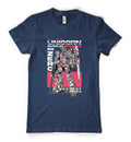 Japanese Military Mobile Suit Unicorn Gundam Personalised T-Shirt for All Ages